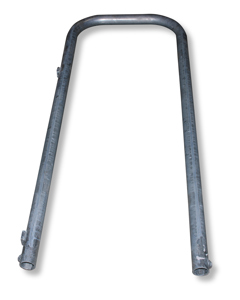 Post exit gate front CM/ESF